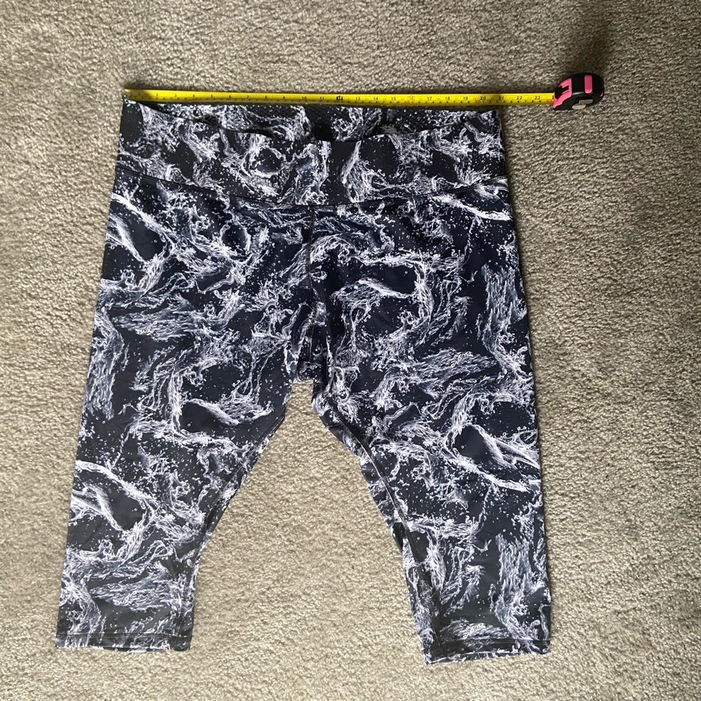 New without tags Champion Workout Capris Size 4X